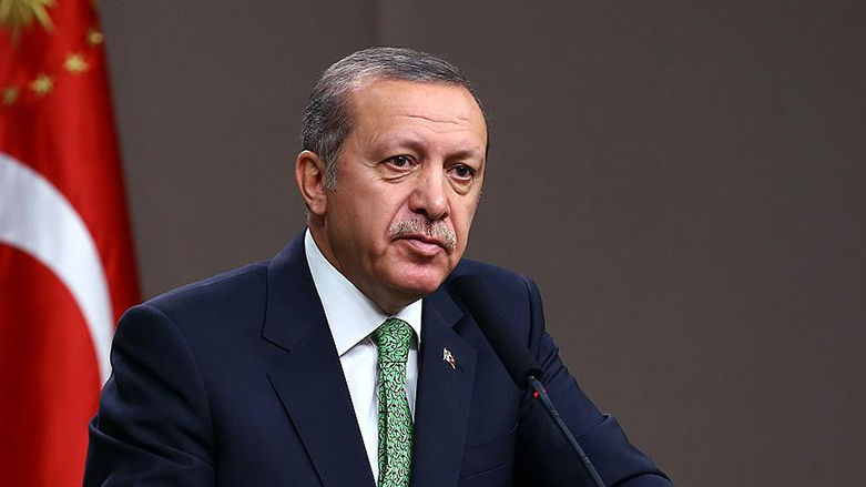 Erdogan: Tevî fişaran jî, operasyon berdewam dibe
